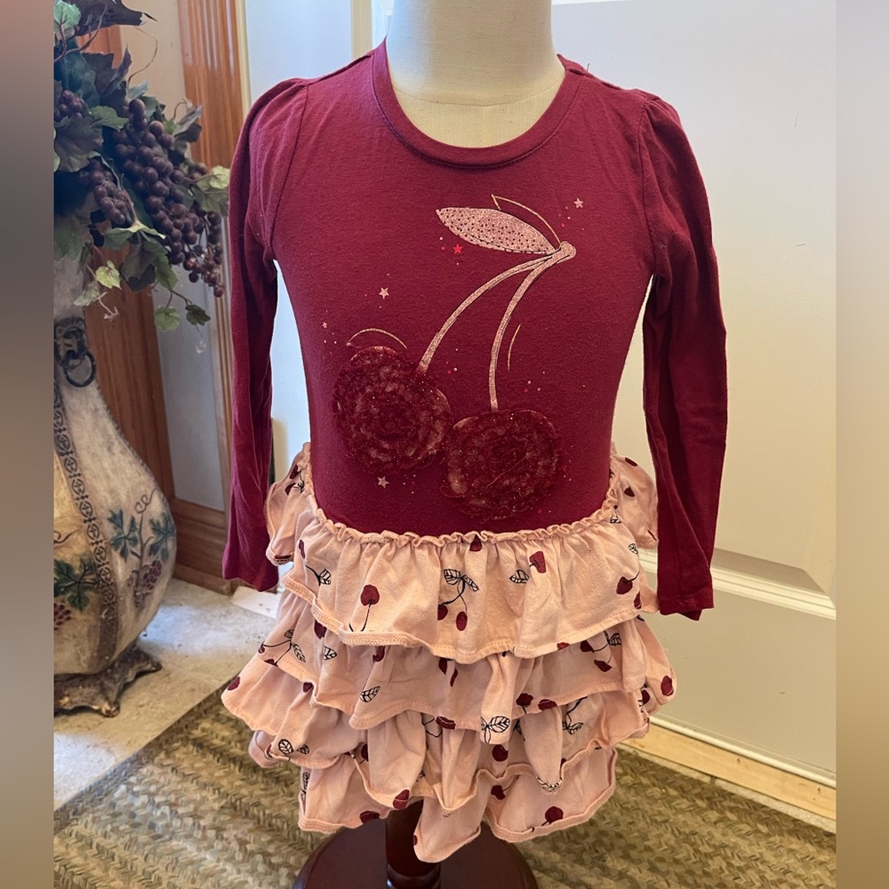 Epic threads, cotton dress. Size 5.